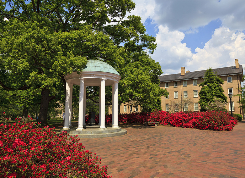 EV Revolution | Commercial EV Charger – Chapel Hill, NC