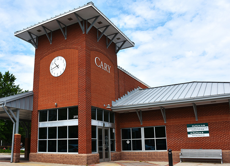 EV Revolution | Commercial EV Charger – Cary, NC